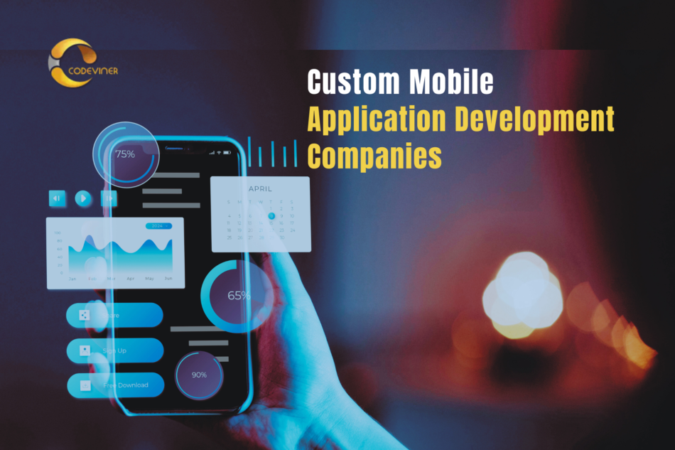 <h1 style="font-size:48px; text-align:center;">Top Custom Mobile App Development Companies</h1>