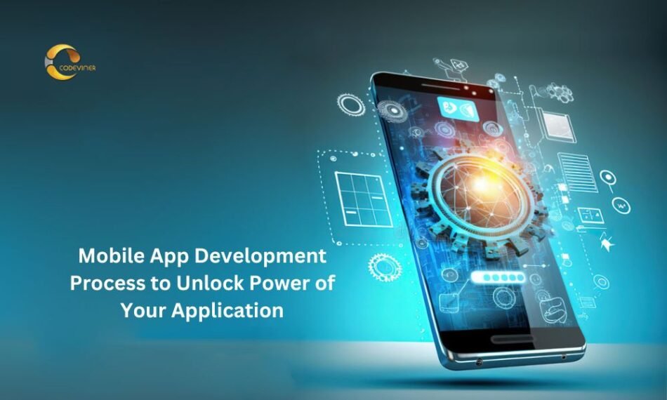 Mobile App Development Process to Unlock Power of Your Application